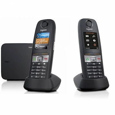 Téléphone Sans Fil GIGASET Duo E630 - Livraison Tunisie | IDEAL INFORMATIQUE