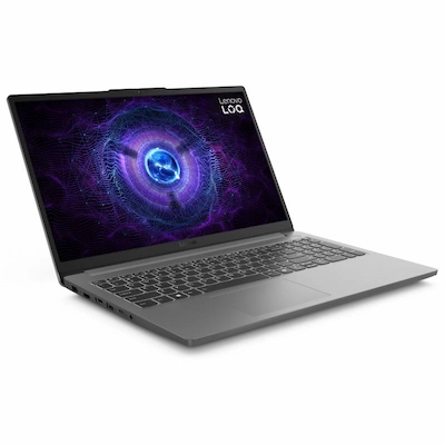 PC Portable Gamer LENOVO LOQ 15IAX9E i5 12ème Gén 16Go RTX 2050 - Livraison Tunisie | IDEAL INFORMATIQUE