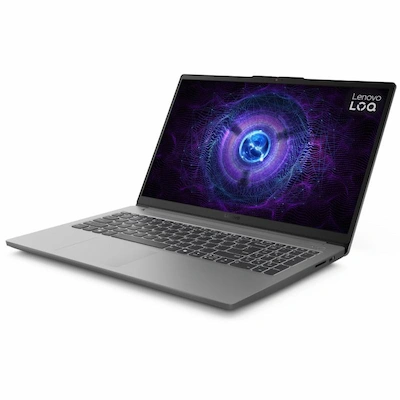 PC Portable Gamer LENOVO LOQ 15IAX9E i5 12ème Gén 16Go RTX 2050 - Livraison Tunisie | IDEAL INFORMATIQUE