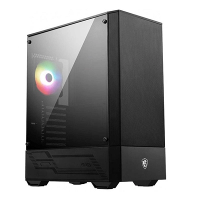 Boitier Gamer MSI MAG FORGE 111R ARGB (306-7G16X21-809) - Livraison Tunisie | IDEAL INFORMATIQUE