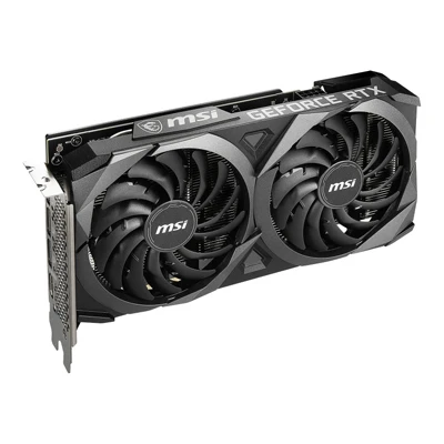 Carte Graphique MSI GeForce RTX 3050 VENTUS 2X OC - Livraison Tunisie | IDEAL INFORMATIQUE