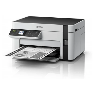 Imprimante Epson Jet d'encre M2120 Mono MFP 3en1 A4 Wifi   - Livraison Tunisie | IDEAL INFORMATIQUE