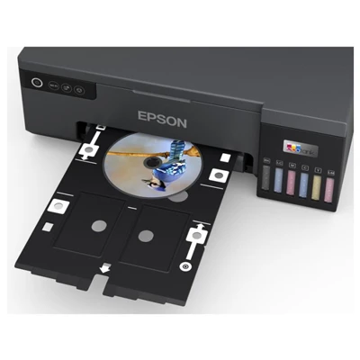 Imprimante EPSON à réservoir intégré ecotank L8050 couleur wifi - Livraison Tunisie | IDEAL INFORMATIQUE