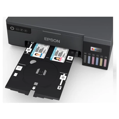 Imprimante EPSON à réservoir intégré ecotank L8050 couleur wifi - Livraison Tunisie | IDEAL INFORMATIQUE