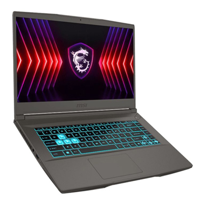Pc Portable Gamer Msi Thin 15 i7 13éme 8G RTX2050 512SSD - Livraison Tunisie | IDEAL INFORMATIQUE