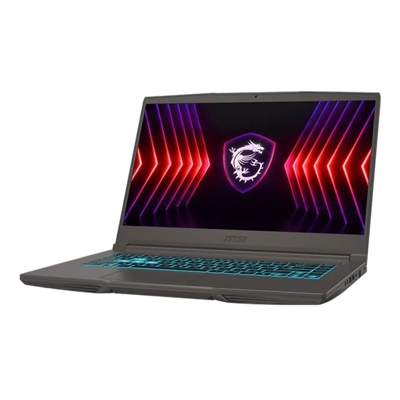 Pc Portable Gamer Msi Thin 15 i7 13éme 8G RTX2050 512SSD - Livraison Tunisie | IDEAL INFORMATIQUE