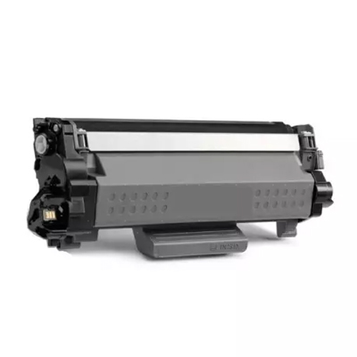 Toner Adaptable BROTHER TN2510 Noir - Livraison Tunisie | IDEAL INFORMATIQUE