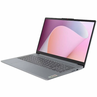PC portable LENOVO IdeaPad Slim 3 15AMN8 Ryzen 5 7520U 16 Go Windows 11 Gris - Livraison Tunisie | IDEAL INFORMATIQUE