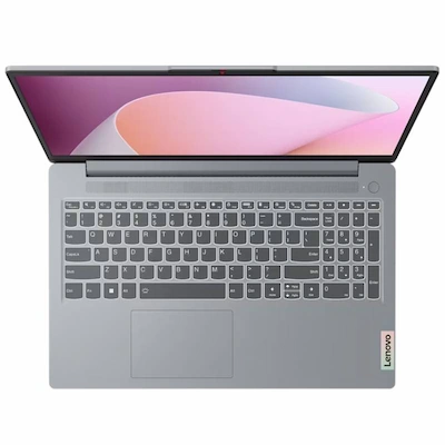 PC portable LENOVO IdeaPad Slim 3 15AMN8 Ryzen 5 7520U 16 Go Windows 11 Gris - Livraison Tunisie | IDEAL INFORMATIQUE