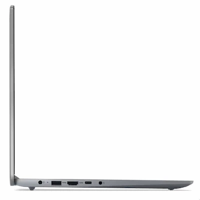 PC portable LENOVO IdeaPad Slim 3 15AMN8 Ryzen 5 7520U 16 Go Windows 11 Gris - Livraison Tunisie | IDEAL INFORMATIQUE