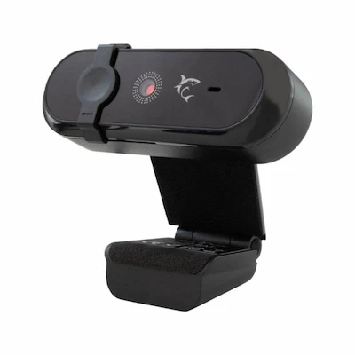 Webcam WHITE SHARK GCW 005 FULL HD - Livraison Tunisie | IDEAL INFORMATIQUE