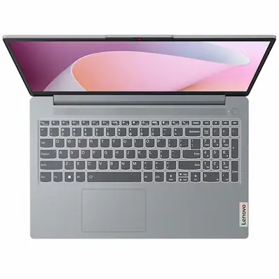 PC Portable LENOVO IdeaPad Slim 3 15AMN8 AMD RYZEN 5 16Go 512Go SSD - Gris - Livraison Tunisie | IDEAL INFORMATIQUE