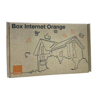 Fix Box Orange Indoor B622-235 2 Mois En avance - Livraison Tunisie | IDEAL INFORMATIQUE