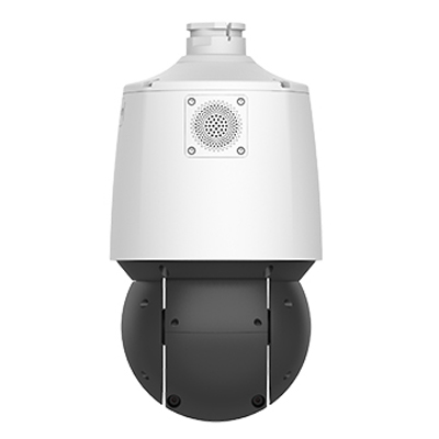 Camera Réseau UNIVIEW PTZ Lighthunter à Double Objectif 4MP+4MP (IPC94144SFW-X25-F40C) - Livraison Tunisie | IDEAL INFORMATIQUE