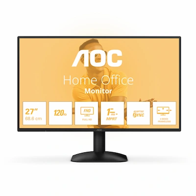 Ecran AOC 27″ LED 27B31H - Livraison Tunisie | IDEAL INFORMATIQUE
