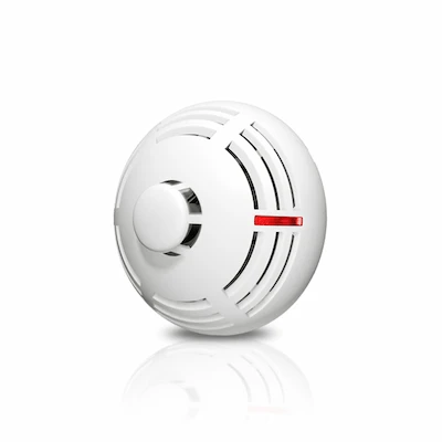 Détecteur De Fumée Et Chaleur Pour Les Systèmes SATEL 12V TSD-1 - Livraison Tunisie | IDEAL INFORMATIQUE