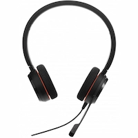 Casque Micro USB JABRA Evolve 20 MS Stereo - Livraison Tunisie | IDEAL INFORMATIQUE