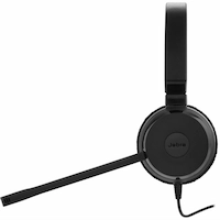Casque Micro USB JABRA Evolve 20 MS Stereo - Livraison Tunisie | IDEAL INFORMATIQUE